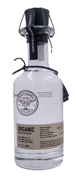Santanera Batch Piedra Blanco Tequila — Portage Liquors.com
