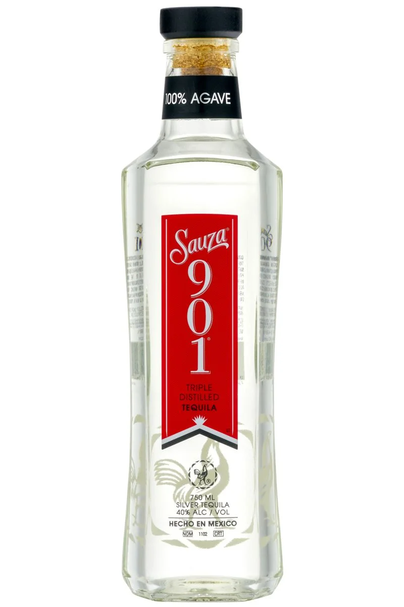 Sauza 901 Silver Tequila — ConciergeUSA