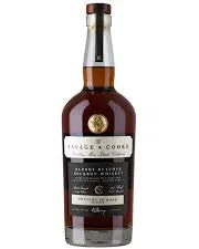 Savage & Cooke Bloody Butcher Bourbon Whiskey 750ml — Savage & Cooke