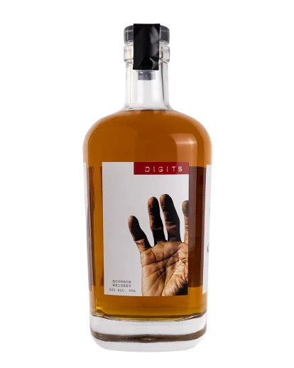 Savage & Cooke Digits Bourbon Whiskey 750ml — Savage & Cooke