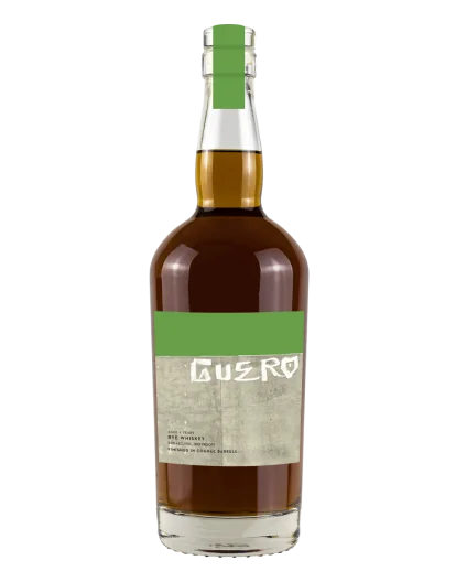 Savage & Cooke Guero Cognac Barrel Finish Rye Whiskey 750ml — Savage & Cooke