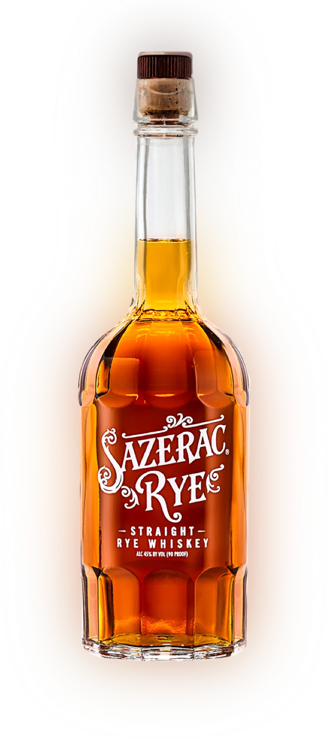 Sazerac 6 year Old Straight Rye Whiskey 750ml — Sazerac