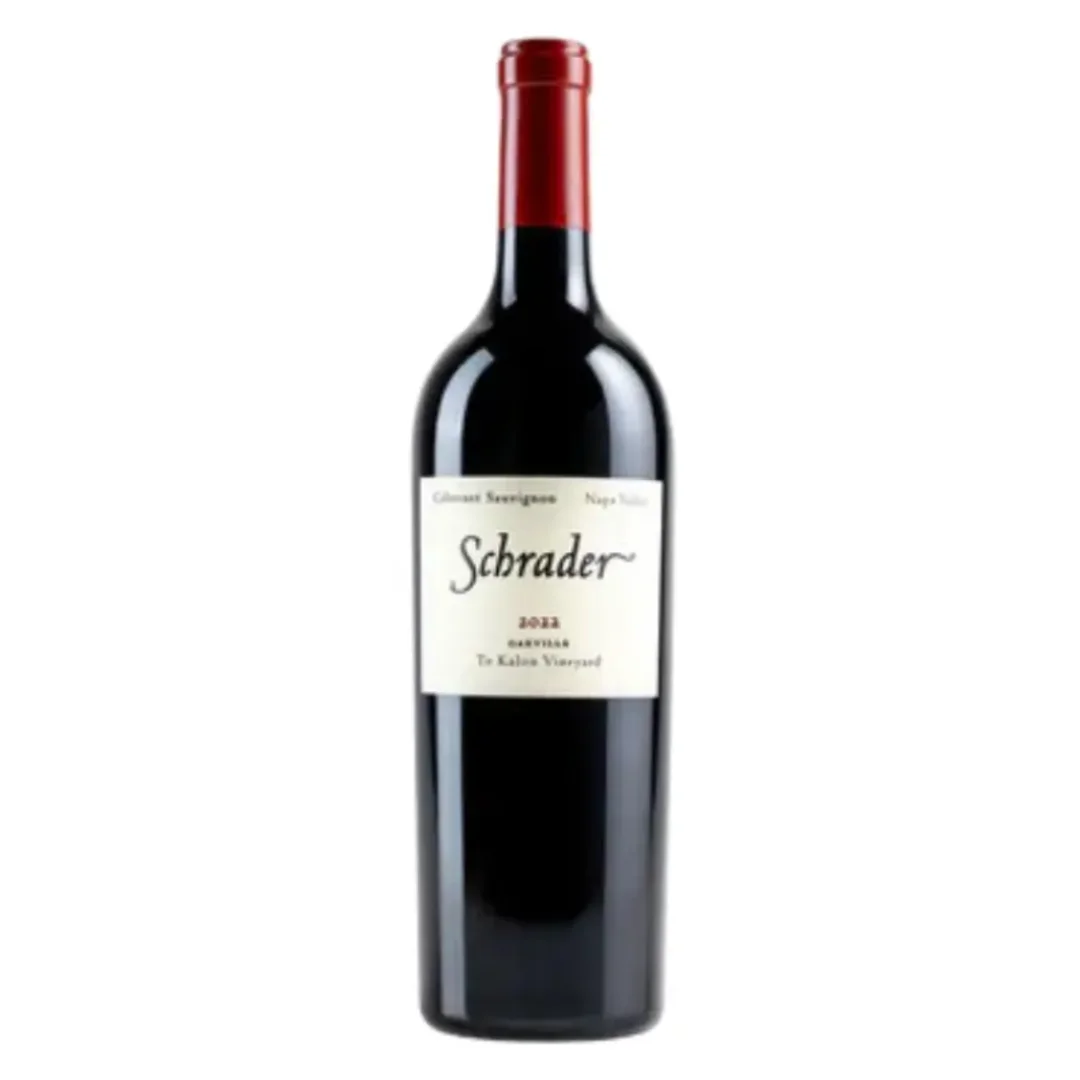 Schrader To Kalon Vineyard Cabernet Sauvignon 750mL — Schrader
