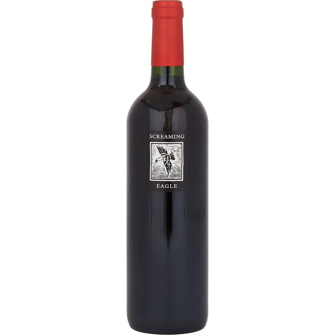 Screaming Eagle 2011 Cabernet Sauvignon — Screaming Eagle