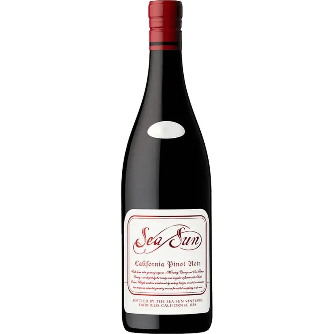 Sea Sun Pinot Noir 750 mL — Sea Sun