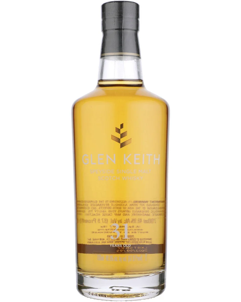 Secret Speyside Glen Keith 31 Year Old Single Malt Scotch Whisky 700ml — Secret Speyside