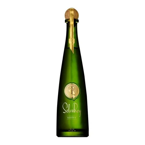 SelvaRey Owner's Reserve Rum — SelvaRey