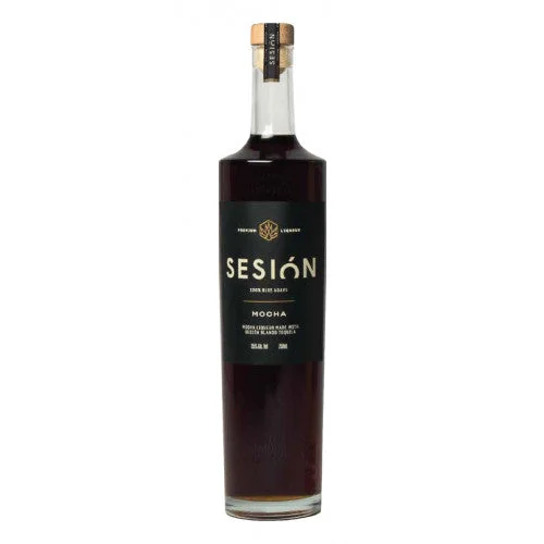 Sesión Mocha Tequila — Portage Liquors.com