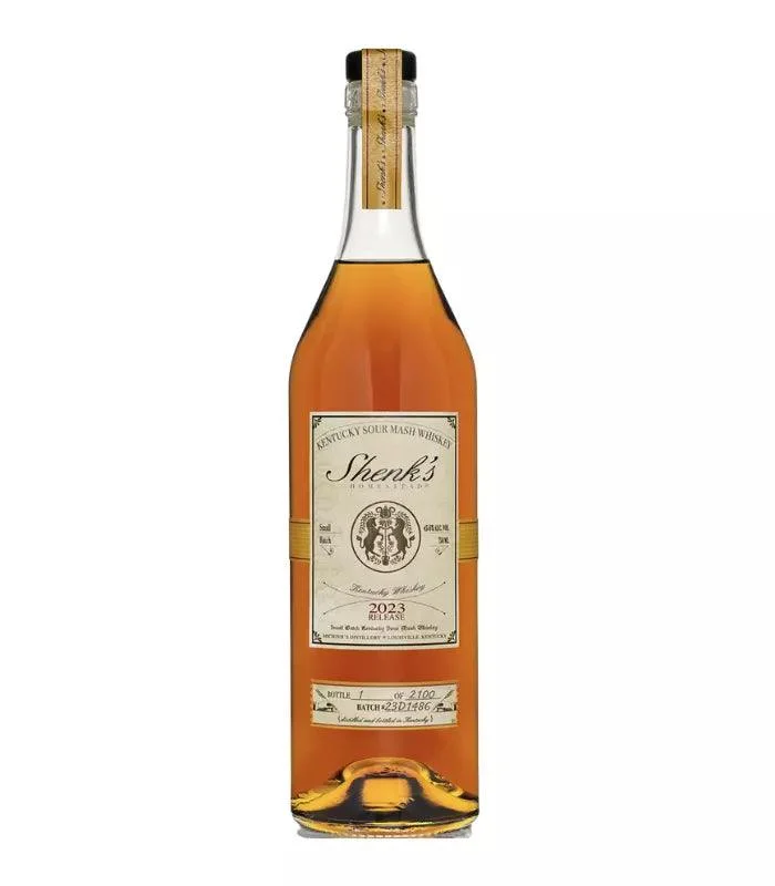 Shenk's Homestead 2023 Sour Mash Whiskey — Michter's