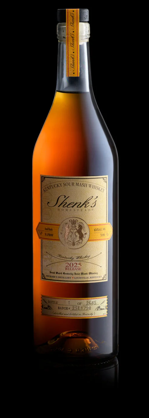 Shenk's Homestead 2025 Sour Mash Whiskey — Michter's