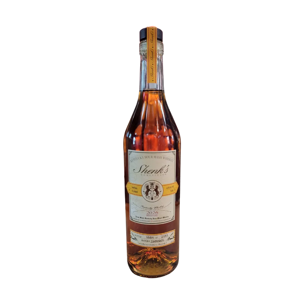 Shenk's Homestead 2026 Sour Mash Whiskey — Michter's