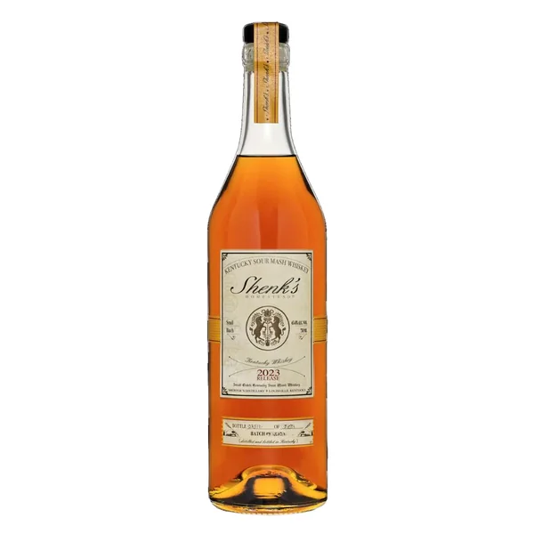 Shenk's Homestead Kentucky Sour Mash 2023 — Shenk's