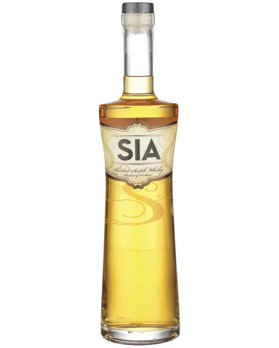 Sia Blended Scotch Whisky 750ml — Sia