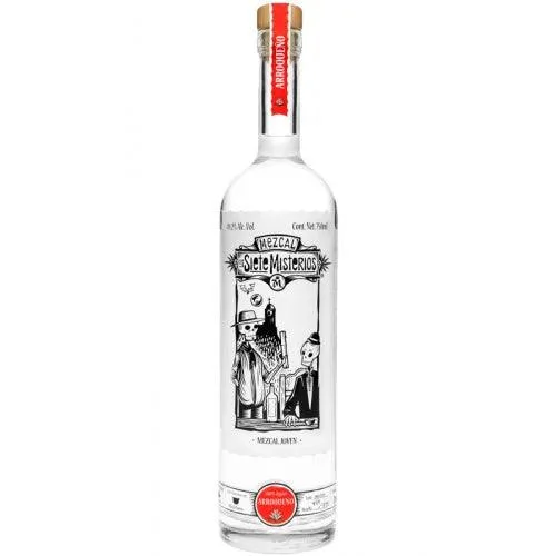 Siete Misterios Arroqueno Mezcal — Portage Liquors