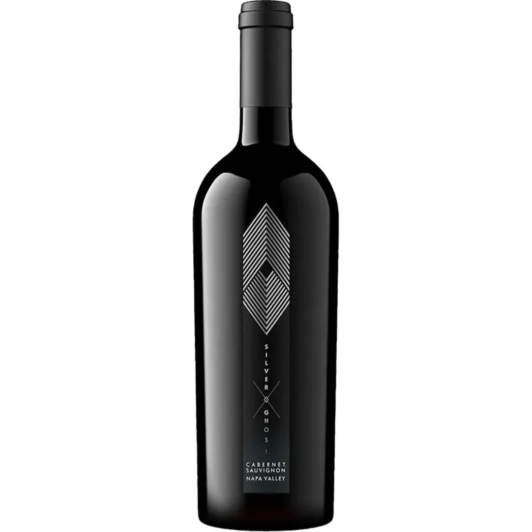Silver Ghost Cabernet Sauvignon Napa Valley 750 mL — Silver Ghost