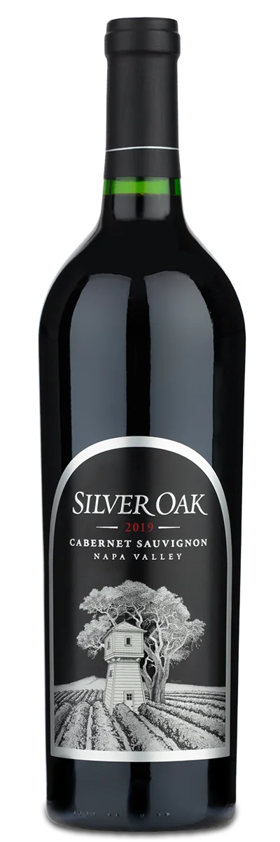 Silver Oak 2019 Cabernet Napa Valley 750ml — Silver Oak