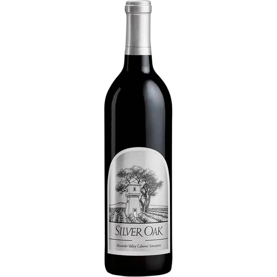 Silver Oak Alexander Valley Cabernet Sauvignon 750 mL — Silver Oak