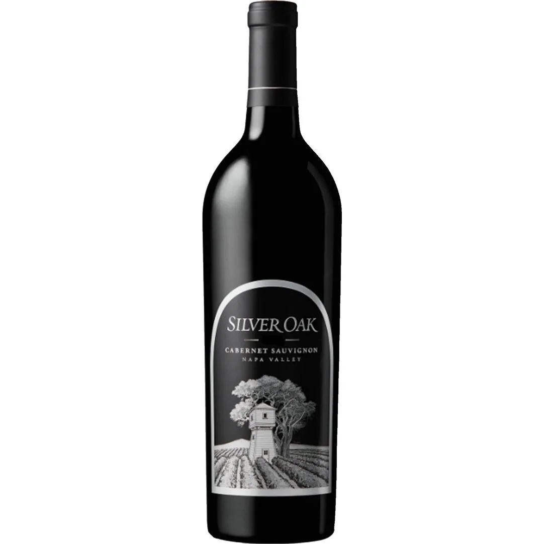 Silver Oak Cabernet Sauvignon Napa Valley 750 mL — Silver Oak