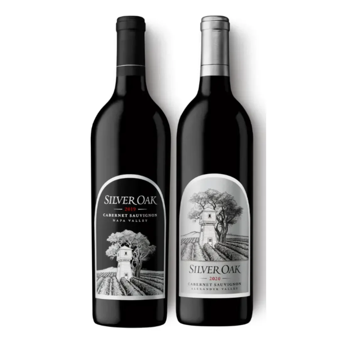 Silver Oak Cabernet Sauvignon Value Bundle 750mL — Silver Oak
