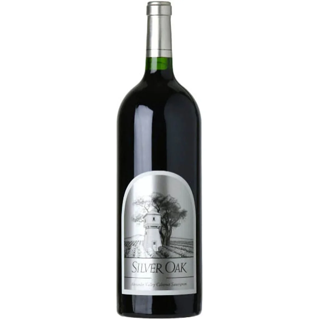 Silver Oak Cellars Alexander Valley Cabernet 6L — Silver Oak