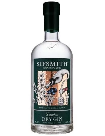 Sipsmith London Dry Gin — Sipsmith