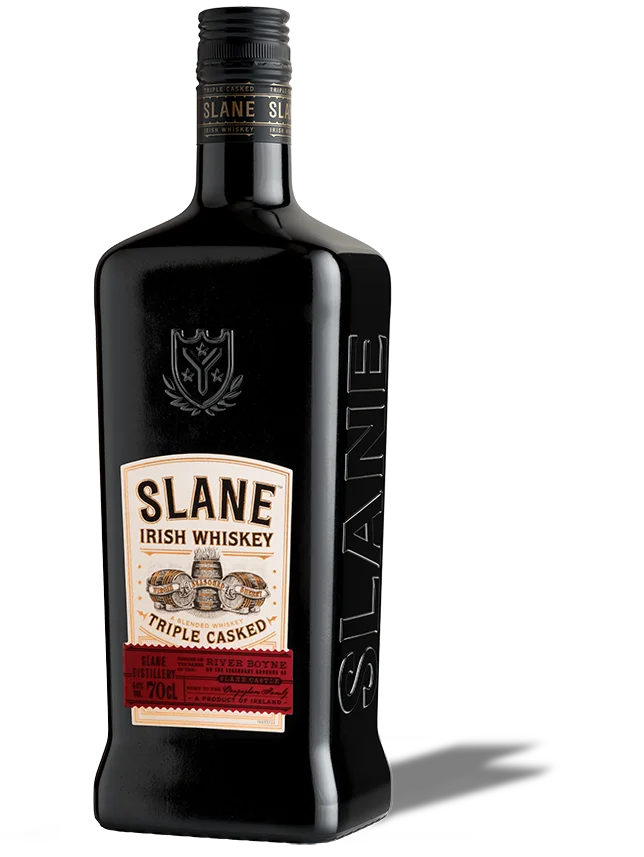Slane Triple Casked Irish Whiskey — Slane
