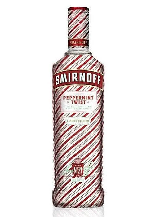 Smirnoff Vodka Peppermint Twist — Portage Liquors