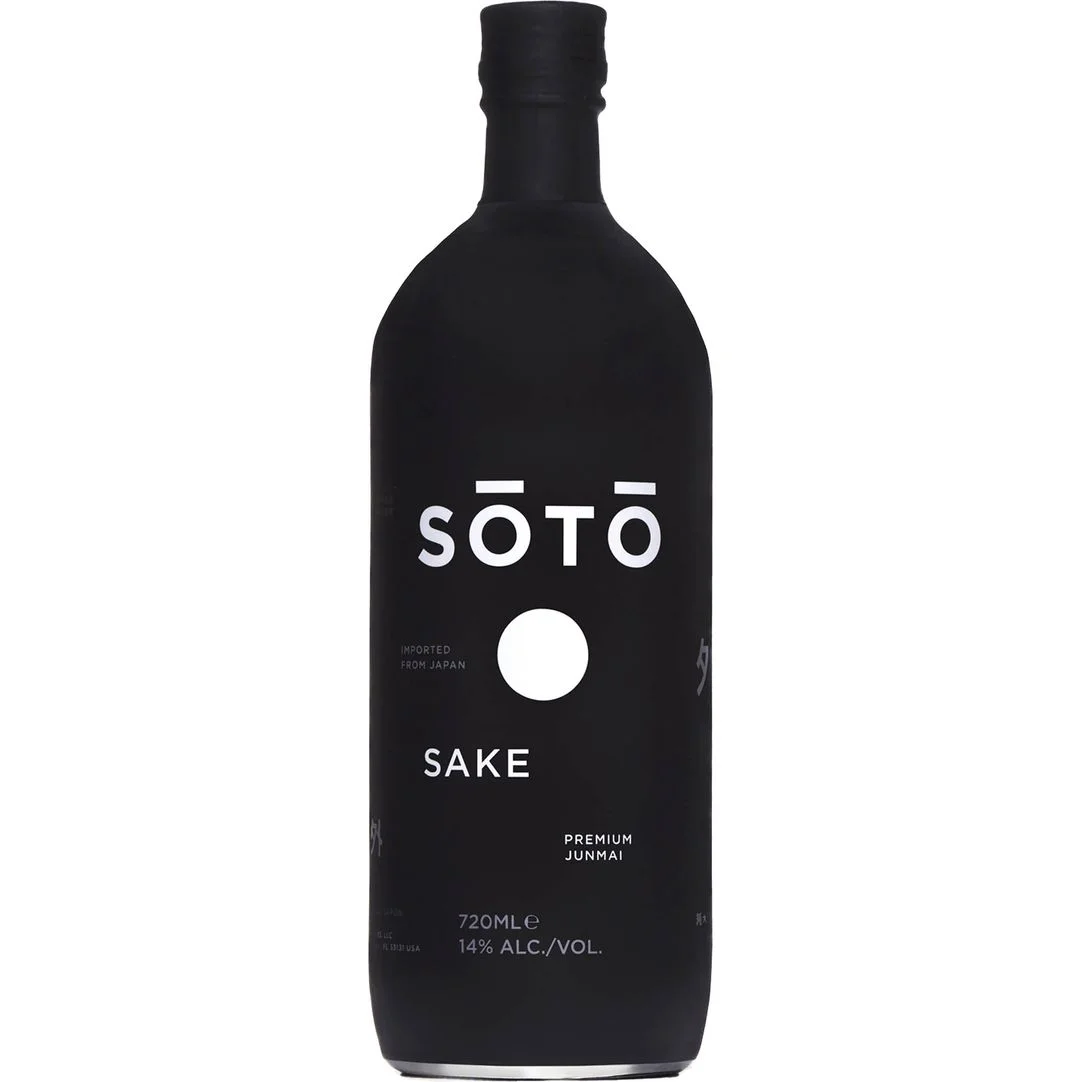 Soto Premium Junmai Sake 720 mL — Soto