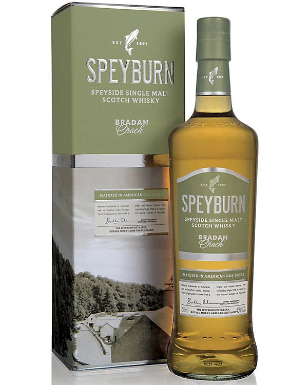 Speyburn Bradan Orach Single Malt Scotch Whisky 750ml — Speyburn
