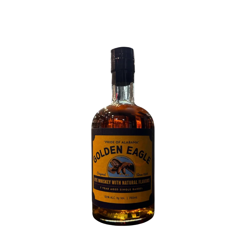Springfield Distillery - Golden Eagle - "Pride of Alabama" — Springfield Distillery