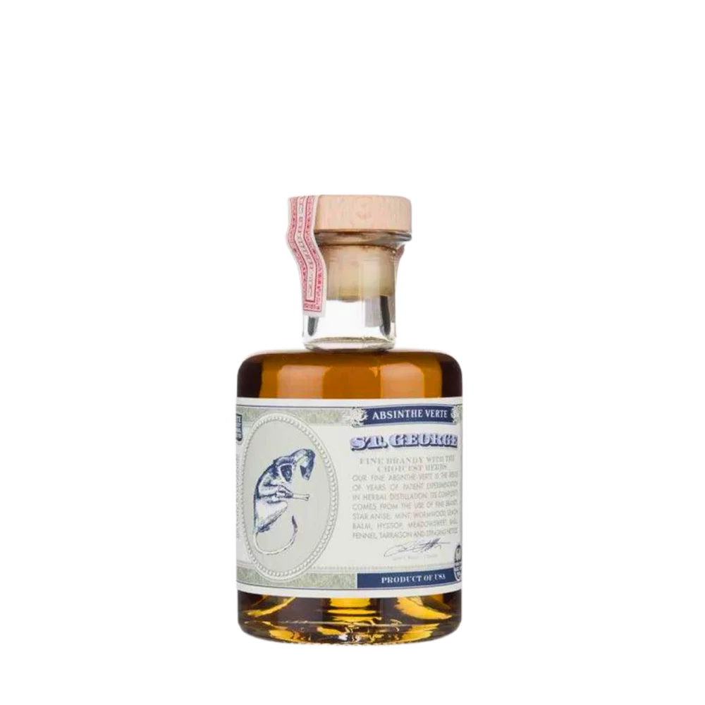 St. George Absinthe Verte 200mL — St George