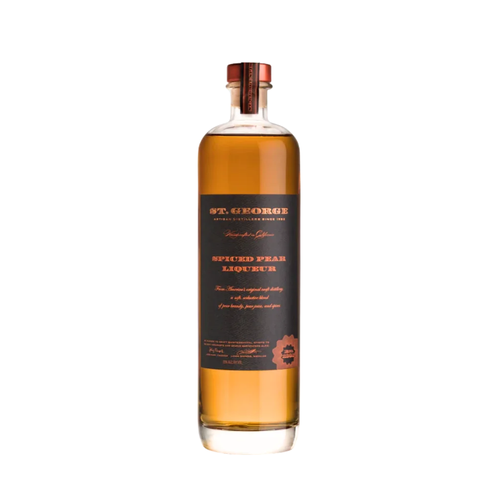 St. George Spiced Pear Liqueur 200mL — St George