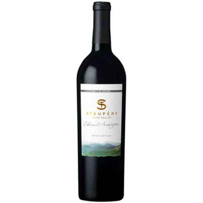 St. Supery Napa Valley Cabernet Sauvignon — St. Supery