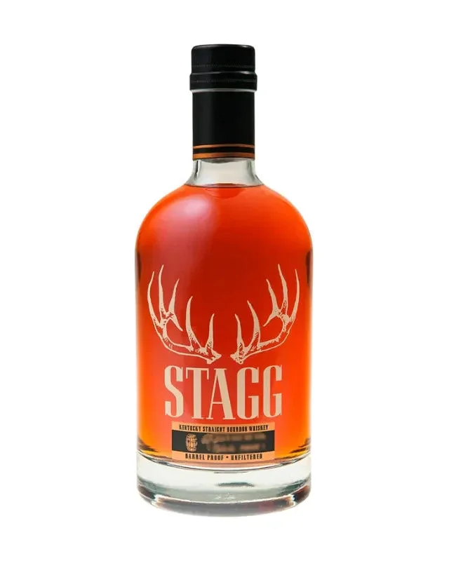 Stagg Barrel Proof Batch 24C Straight Bourbon Whiskey — Stagg