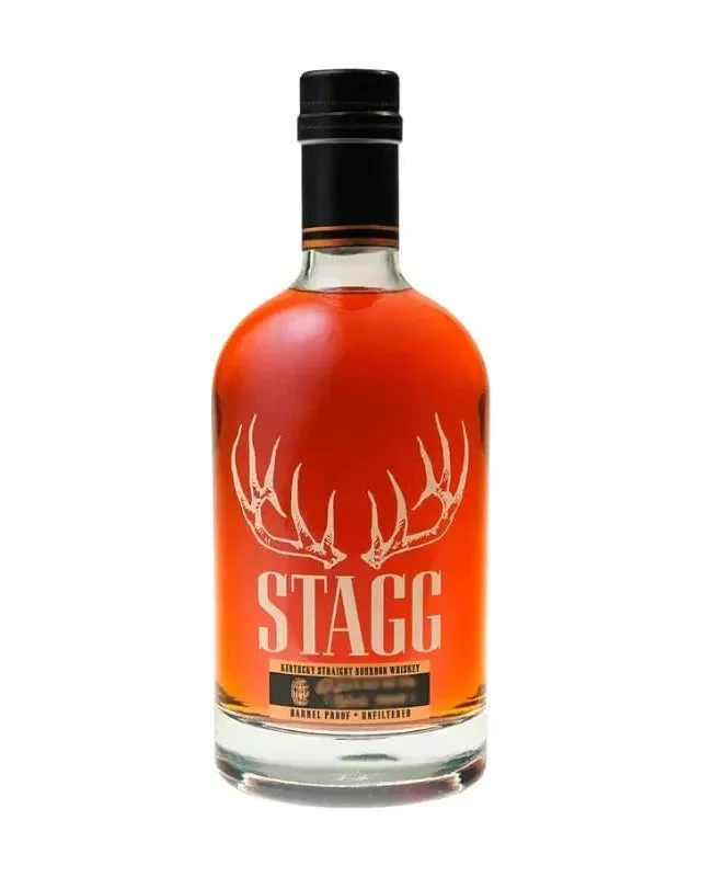 Stagg Barrel Proof Batch 24D Straight Bourbon Whiskey 750ml — Stagg