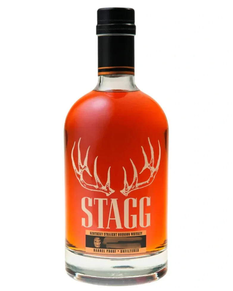 Stagg Batch 25B 126.9 Proof Kentucky Straight Bourbon Whiskey 750ml — Stagg