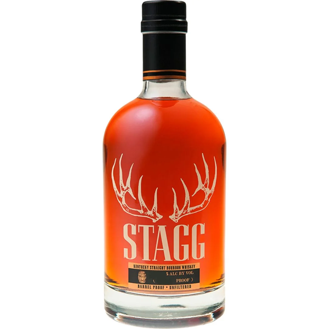 Stagg Jr. Kentucky Straight Bourbon Batch 6, 132.5 Proof — Stagg