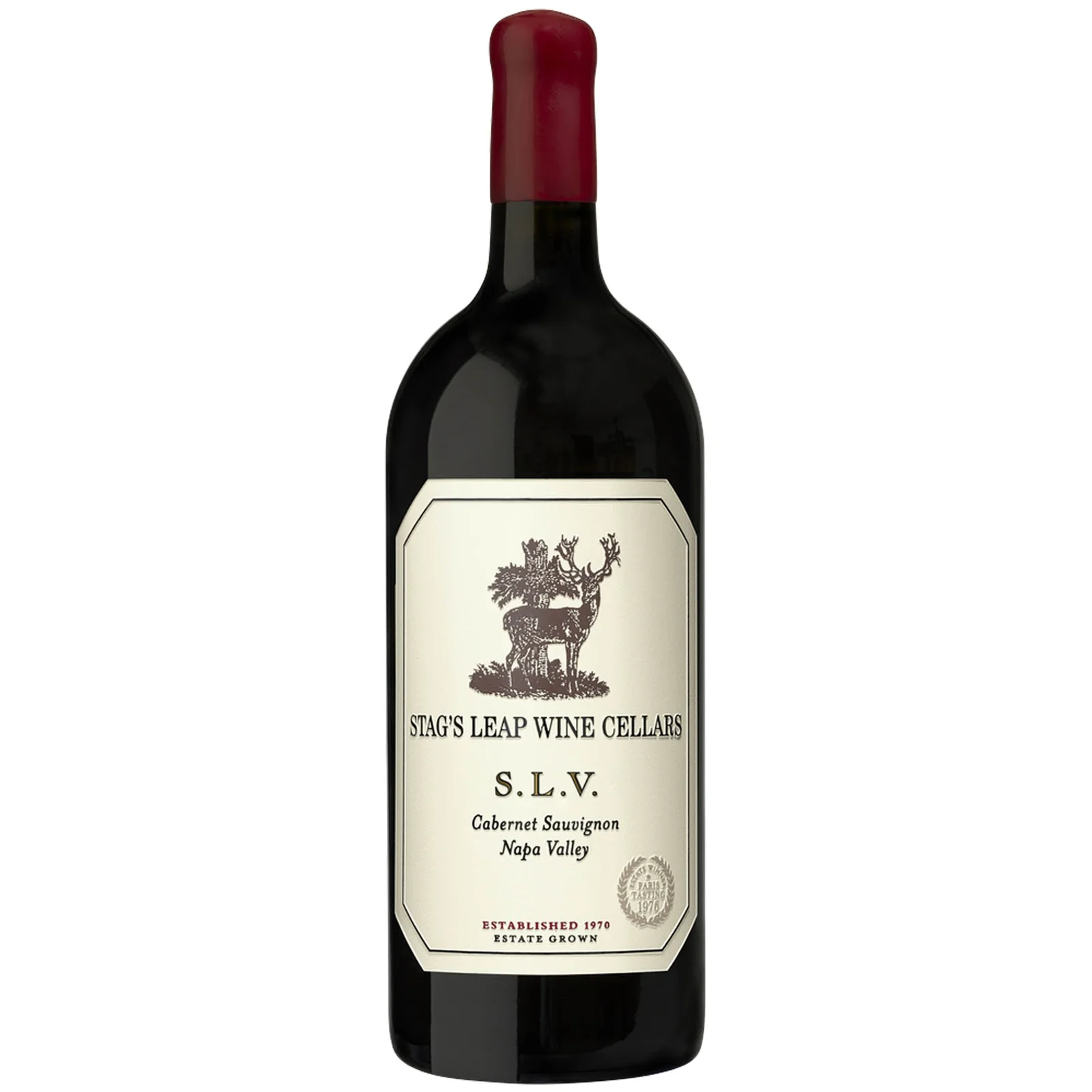 Stag's Leap Wine Cellars S.L.V. Cabernet Sauvignon 750 mL — Portage Liquors