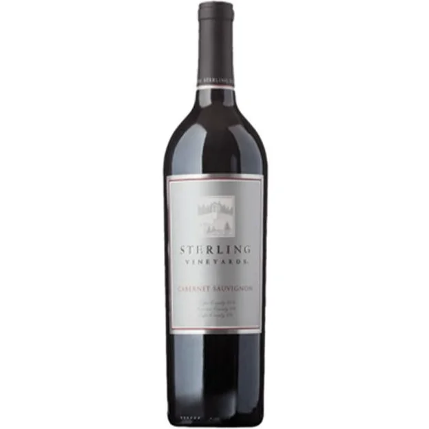 Sterling Vineyards Napa Valley Cabernet Sauvignon 750 mL — Sterling