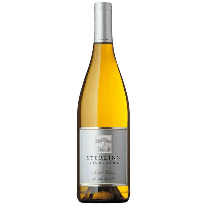 Sterling Vineyards Napa Valley Chardonnay 750 mL — Sterling