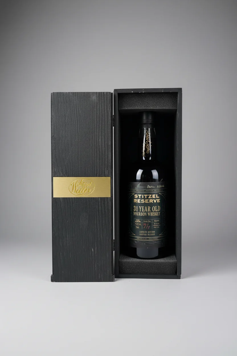 Stitzel Reserve 31-Year-Old Bourbon Whiskey (163.2 Proof) — Stitzel Reserve