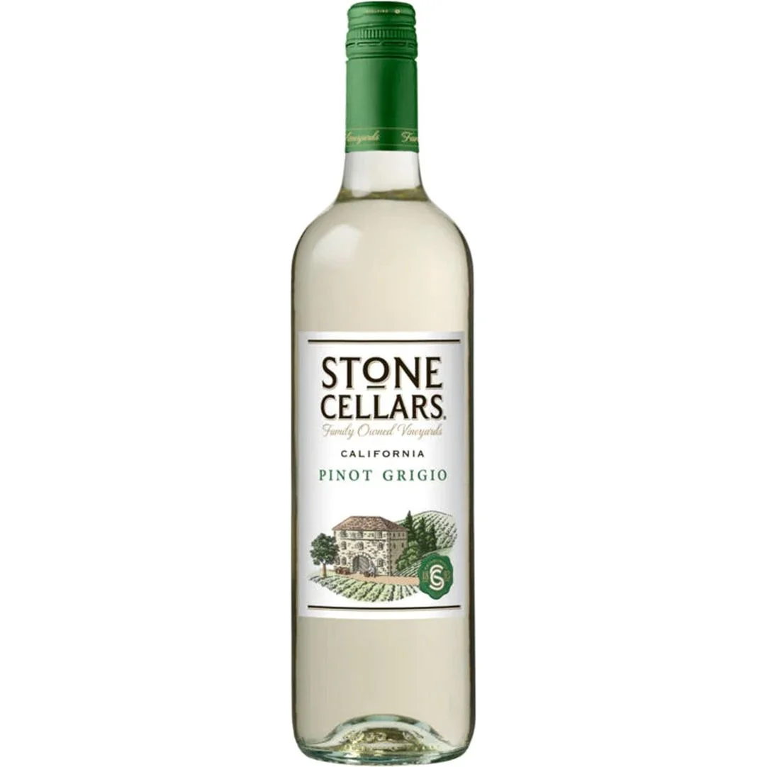 Stone Cellars Pinot Grigio California — Stone