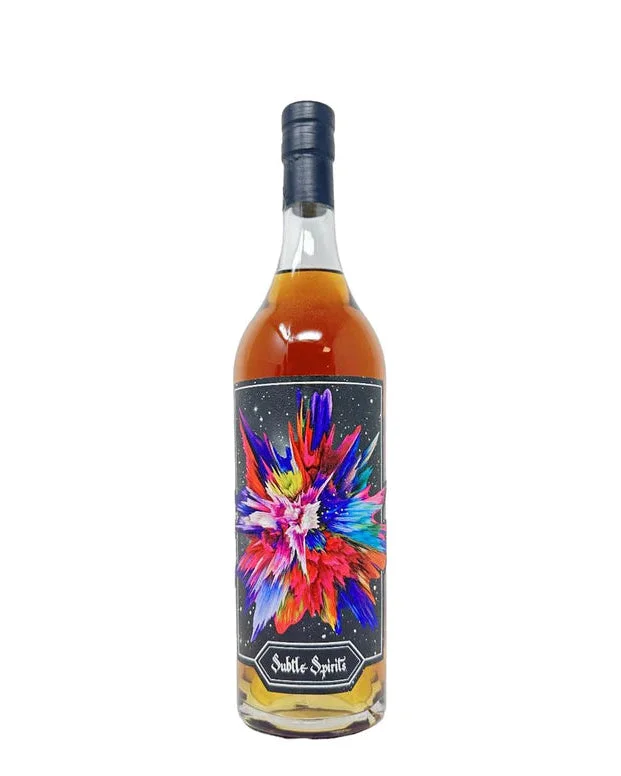 Subtle Spirits Stellar by Kate Tova Bourbon Whiskey — Subtle Spirits