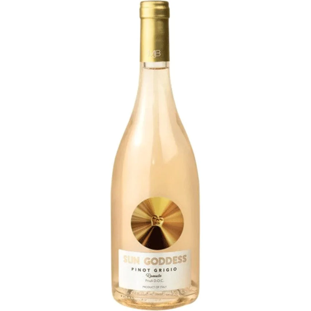 Sun Goddess Pinot Grigio Ramato — Sugarlands