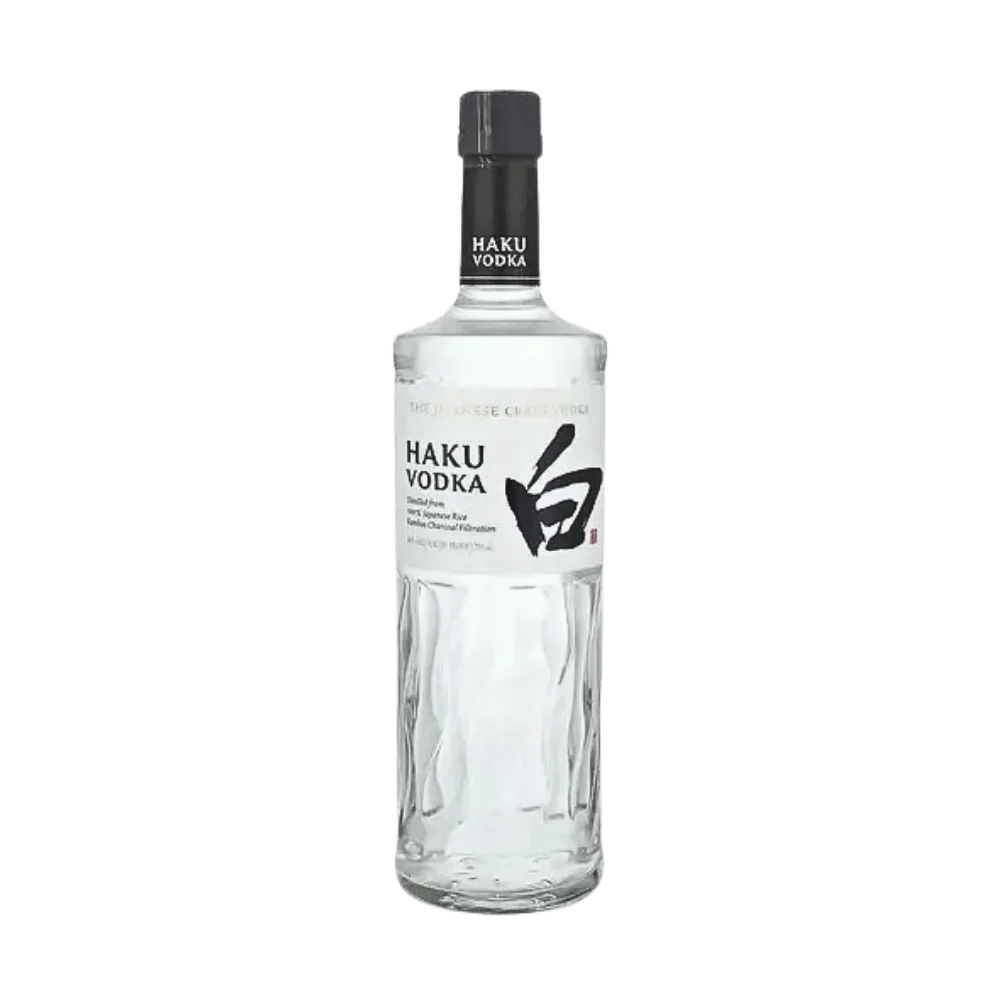 Suntory Haku Vodka — Suntory