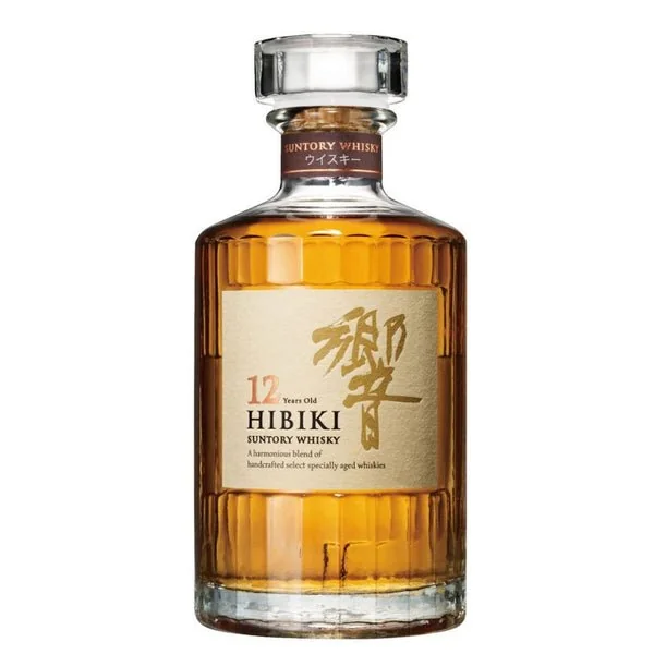 Suntory Hibiki 12 Year Whisky — Suntory