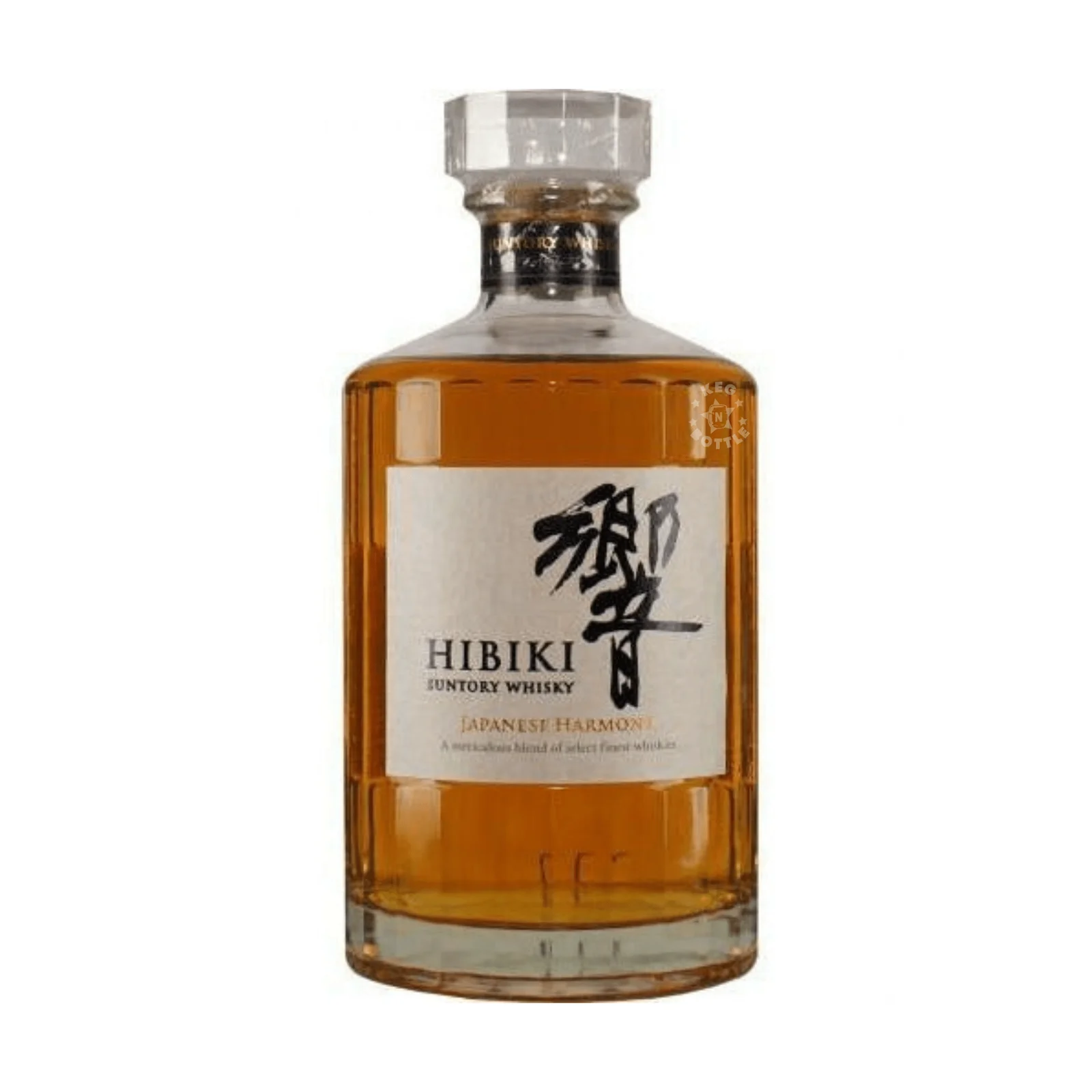 Suntory Hibiki Japanese Harmony Whisky (750 ml) — Hibiki