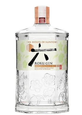 Suntory Roku Minori Select Dry Gin — Suntory