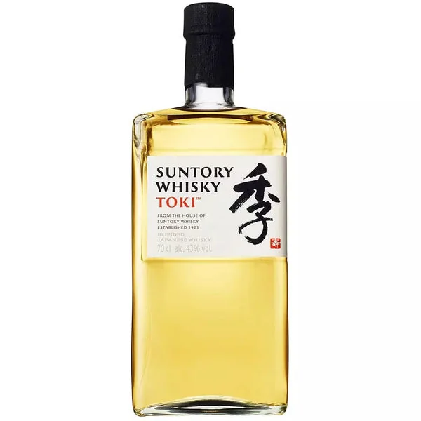 Suntory Toki Japanese Whisky — Suntory