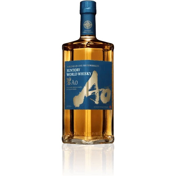 Suntory World Whisky AO - 700mL — Suntory
